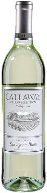 Callaway Sauvignon Blanc 2013