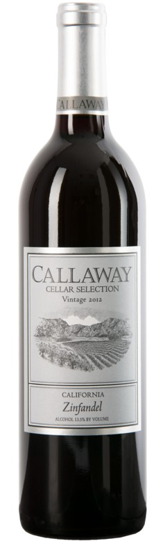 Callaway Zinfandel