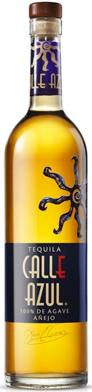 Calle Azul de Agave Anejo Tequila