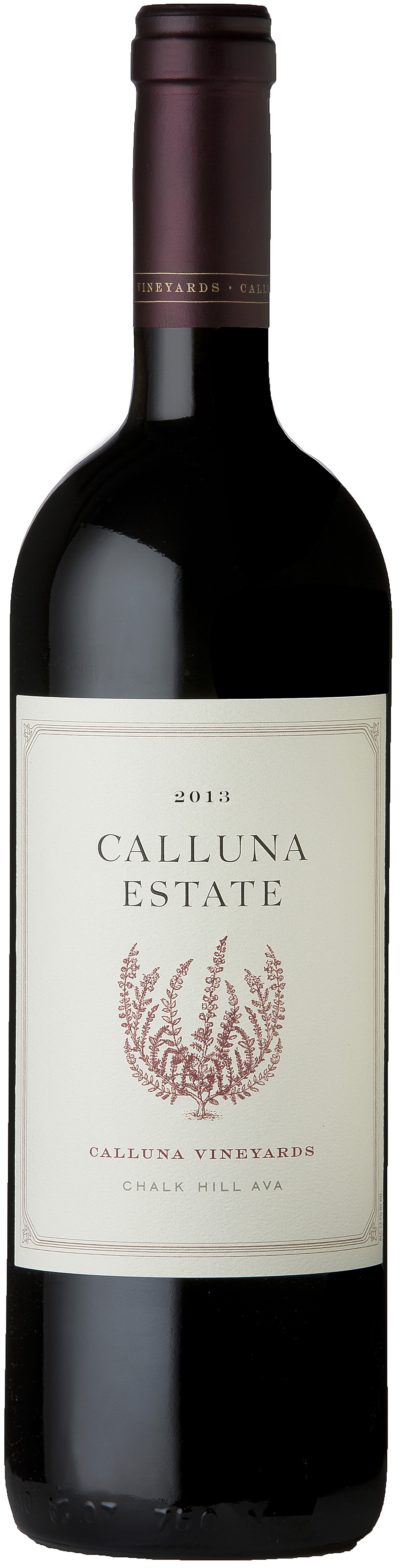 Calluna Vineyards Calluna Estate Red