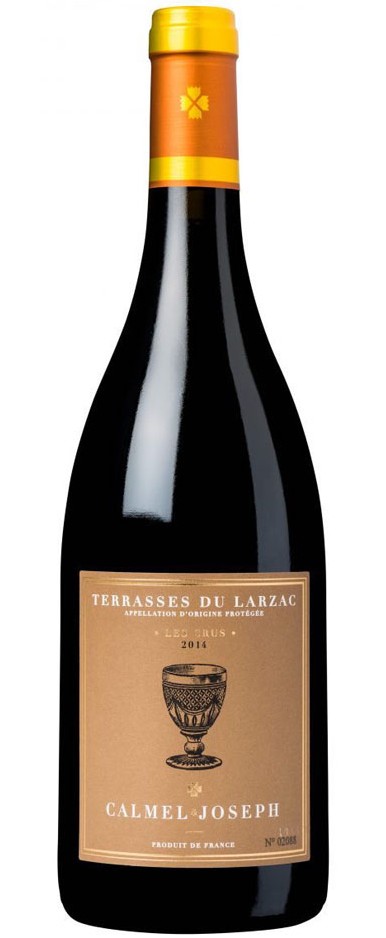 Calmel & Joseph Terrasses du Larzac 2015