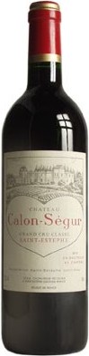Calon Segur Saint Estephe 2006