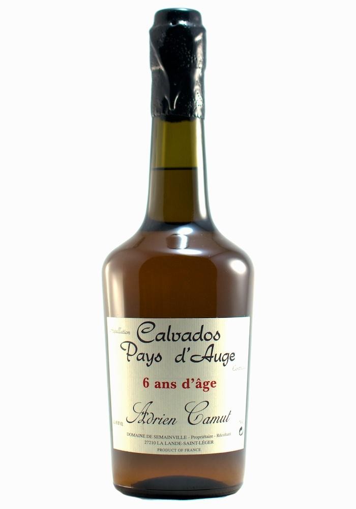 Calvados Adrien Camut 6 Year