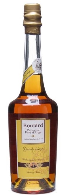 Calvados Boulard Pays d'Auge