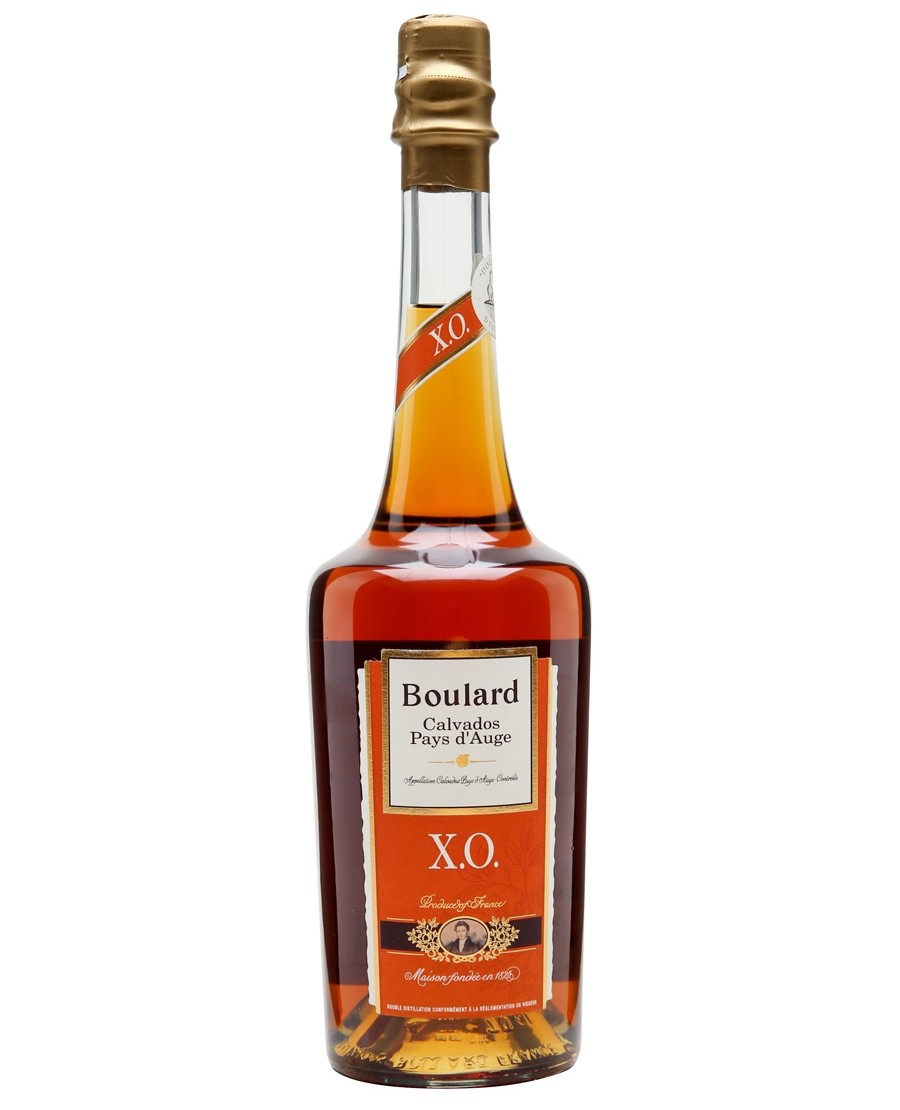 Calvados Boulard XO Auguste