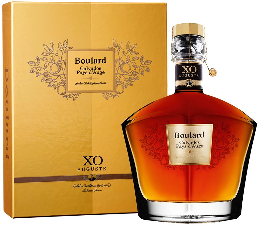 Calvados Boulard XO Auguste