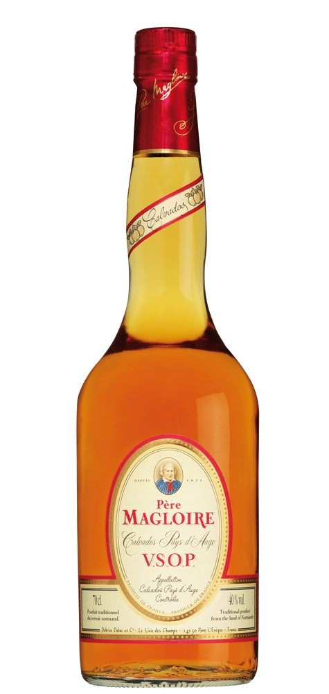 Calvados VSOP - Pere Magloire