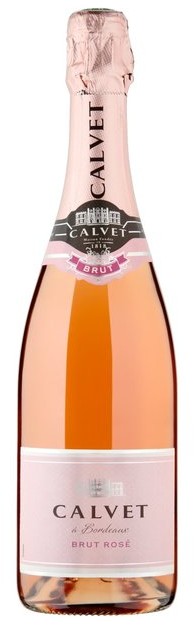 Calvet Cremant de Bordeaux Brut Rose