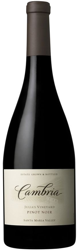 Cambria Julia's Vineyard Pinot Noir