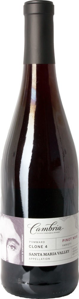 Cambria Pinot Noir Clone 4 2013