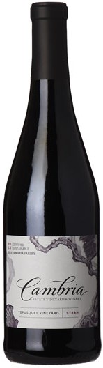 Cambria Tepusquet Syrah