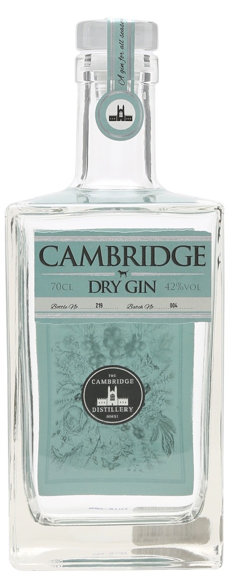 Cambridge Dry Gin