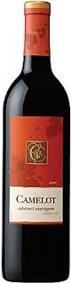 Camelot Cabernet Sauvignon NV