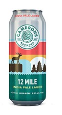 Cameron's 12 Mile Lager