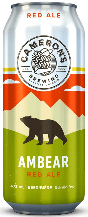 Cameron's Ambear Red Ale