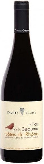 Camille Cayran Cave de Cairanne