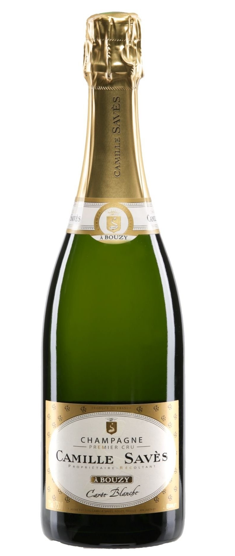 Camille Saves Premier Cru Champagne