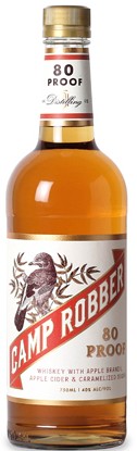 Camp Robber Whiskey