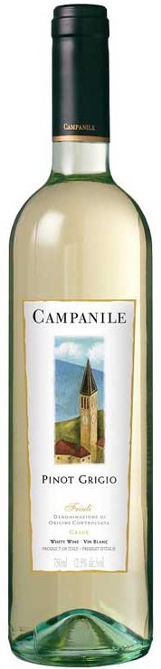 Campanile Pinot Grigio