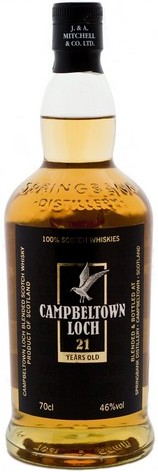 Campbeltown Loch 21 Year