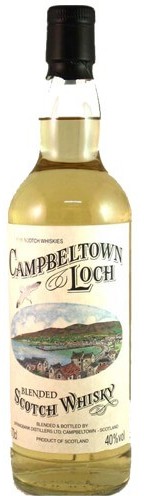 Campbeltown Loch Blended Scotch Whiskey