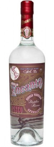Campo de Encanto Distiller's Reserve Quebranta