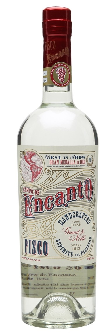 Campo de Encanto Grand and Noble Pisco