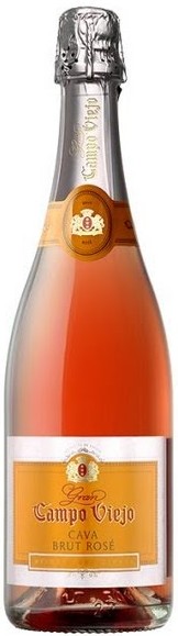 Campo Viejo Cava Brut Rose