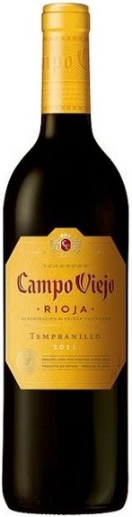 Campo Viejo Crianza 2007