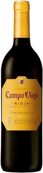 Campo Viejo Rioja Tempranillo