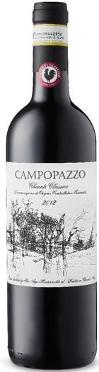 Campopazzo Chianti Classico 2012