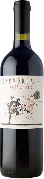 Camporeale Aglianico 2015