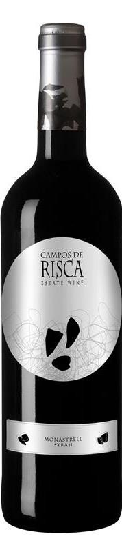 Campos De Risca Organic Monastrell-Syrah