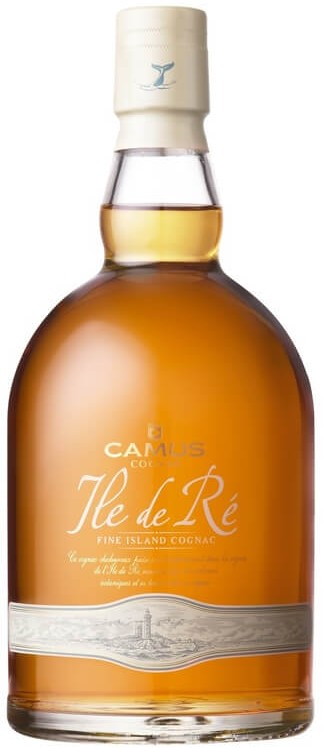 Camus Cognac Il De Re Fine Island