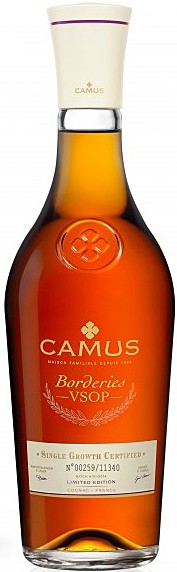 Camus VSOP Borderies Cognac