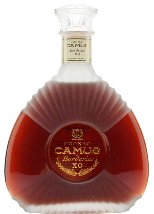 Camus XO Borderies Cognac
