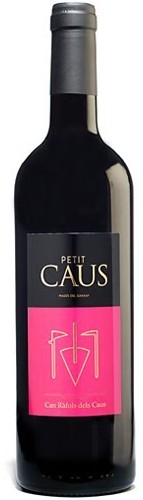 Can Rafols dels Caus Petit Caus Red 2016