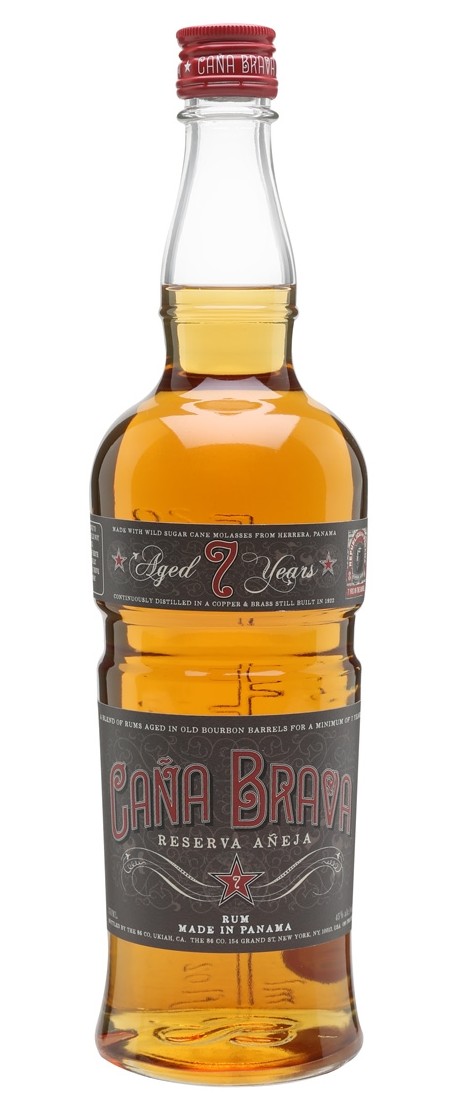 Cana Brava 7 Year Rum