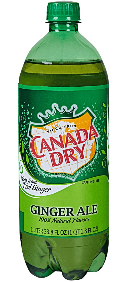 Canada Dry Ginger Ale