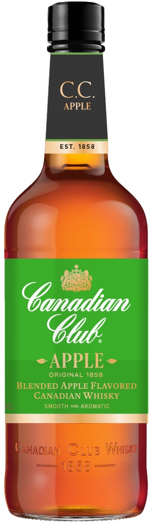 Canadian Club Apple