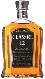 Canadian Club Classic 12 Year Old