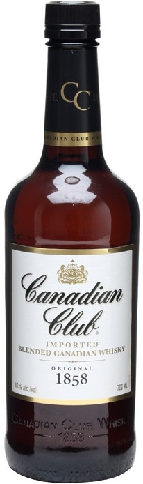 Canadian Club Premium