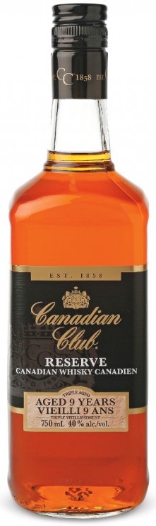 Canadian Club Reserve