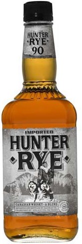 Canadian Hunter Rye