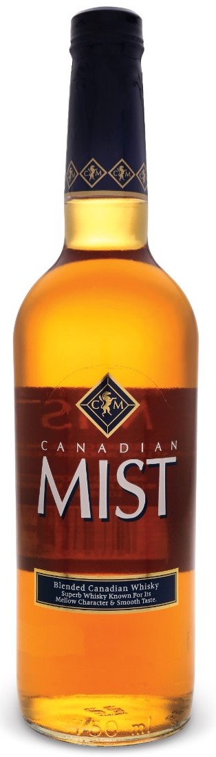 Canadian Mist Whisky