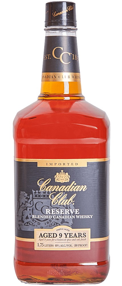 Canadian Reserve Blended Canadian Whiskey