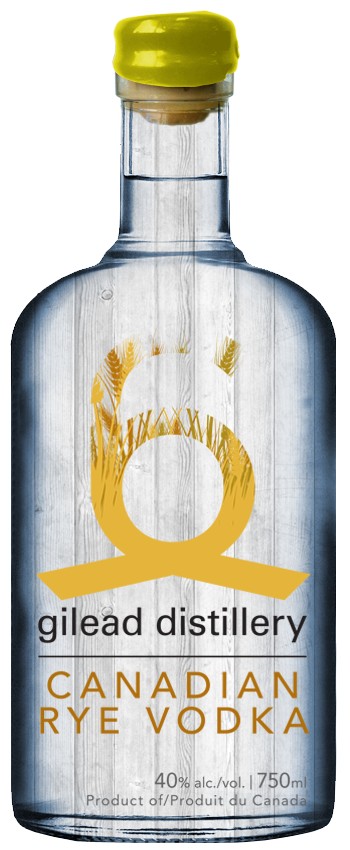 Canadian Rye Vodka