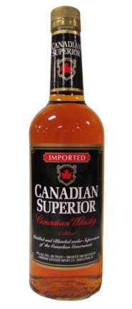 Canadian Superior Canadian Whisky