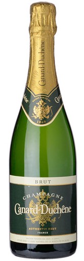 Canard Duchene Authentic Brut
