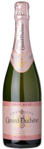 Canard Duchene Authentic Rose